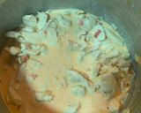 Foto del paso 4 de la receta: Strogonoff de pollo como el de Leyla