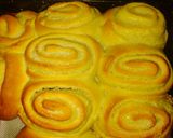 Foto del paso 4 de la receta: ROLLS DE CREMA PASTELERA Y COCO🤗