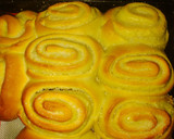 Foto del paso 4 de la receta: ROLLS DE CREMA PASTELERA Y COCO🤗