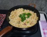 Foto langkah ke 5 dari resep #302 Nasi Goreng Ayam Suir.
