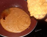 A picture of step 2 of Malai koftas.