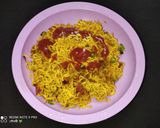 A picture of step 6 of Masala Maggi.
