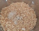 शेंगदाणा लाडू (shengdana ladoo recipe in marathi) रेसिपी स्टेप 2 फोटो 
