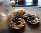 Foto del paso 6 de la receta: Asado a la parrilla de chinchulines al ajo