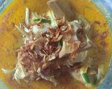 Foto langkah ke 7 dari resep Sayur lodeh nangka muda (tewel).