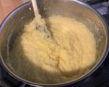 Une image de l'étape 5 de Couronne de polenta aux carottes violettes.