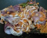 Foto langkah ke 3 dari resep 6. Cumi Masak Hitam Madura Jawa Timur.