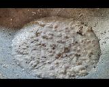A picture of step 2 of Coconut khadi | fat rich sweet dish.