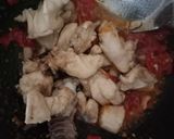 Foto langkah ke 3 dari resep Ayam rica rica.