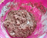 A picture of step 5 of Choc rich muffins large.