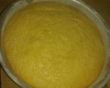 Foto del paso 4 de la receta: Bizcochuelo de polenta 💛 húmedo y esponjoso ♥ te encantara ♥