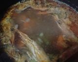 Foto del paso 5 de la receta Sopa o bisque de gambas
