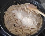 Foto del paso 6 de la receta Pasta carbonara
