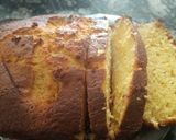 A picture of step 6 of Bye bye 2021 welcome 2022 | Winter Special Recipe Orange Cake.