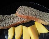 Foto del paso 15 de la receta: Pan🍞de plátano🍌/banan@ vegano🤔🤨😊!!!