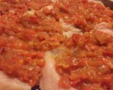 Foto del paso 4 de la receta: Pollo a la pizza