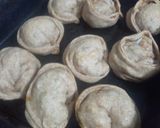 Foto del paso 8 de la receta: 14. Empanadas de Poroto de Soja 🌮 Masa Casera y Vegana!