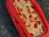 Bizcocho de fresa 🍓