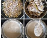 પનીર કોફતા ઇન વ્હાઈટ ગ્રેવી (Paneer Kofta In White Gravy Recipe In Gujarati) રેસીપી સ્ટેપ5ફોટો