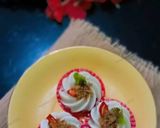 Foto langkah ke 4 dari resep Kue Talam Abon.