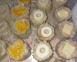 Foto langkah ke 4 dari resep Dimsum Ayam (siomay).