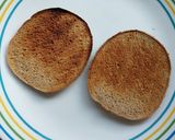 Foto del paso 2 de la receta: Sándwich de requesón con calabacita
