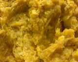 Foto del paso 3 de la receta: Tortitas de plátano macho con avena y horneadas
