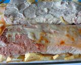Foto del paso 6 de la receta: Experimento de lomo de cerdo al horno
