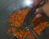 Foto langkah ke 5 dari resep Balado Kentang Brokoli.