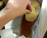 Foto del paso 3 de la receta: Milhojas de manzana 🍏