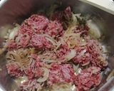 Une image de l'étape 2 de Spaghetti bolognaise 🍝😋.