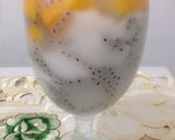 Foto langkah ke 4 dari resep Es Kelapa Biji Mangga.