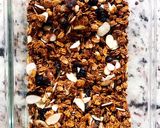 Foto del paso 6 de la receta: Granola de manzana, canela y dulce de caña