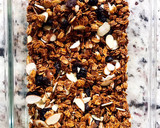 Foto del paso 6 de la receta: Granola de manzana, canela y dulce de caña