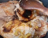 Foto del paso 1 de la receta: Bifes de carre de cerdo agridulce