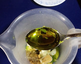 Foto del paso 2 de la receta: Mahonesa de aguacate y huevo cocido