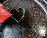 Foto del paso 7 de la receta: Pancakes San Valentín con masa de mermelada