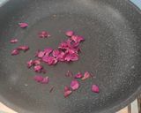 A picture of step 6 of Rasmalai Cake (eggless).