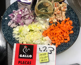 Foto del paso 1 de la receta: Lasaña de buey de mar 🦀🦀🦀 (sin bechamel)