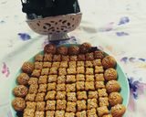 عکس مرحله 3 از دستور شیرینی نخودچی😍