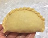 Foto langkah ke 3 dari resep Pastel Goreng.