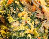 Foto langkah ke 4 dari resep Urap Sayuran.