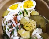 Foto langkah ke 3 dari resep Simple Potato Salad.