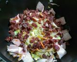 Foto del paso 4 de la receta: COCIDO Con Lentejas Rojas y Demás...!