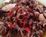 Foto langkah ke 4 dari resep Cumi asam manis.