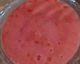 A picture of step 4 of Tri - Colour Chutney.