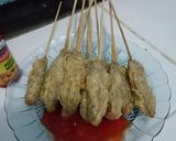 Foto langkah ke 7 dari resep Sempol Ayam Gemuk Simple.