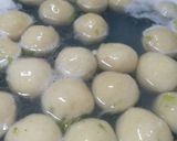 Foto langkah ke 6 dari resep Cilok bumbu kacang.