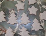 Foto del paso 5 de la receta: Galletitas Navideñas de jengibre y canela 🎅🏻🎄