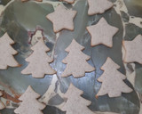 Foto del paso 5 de la receta: Galletitas Navideñas de jengibre y canela 🎅🏻🎄